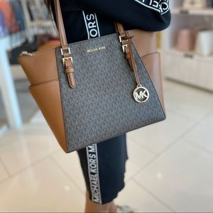 Michael Kors Charlotte Tote
